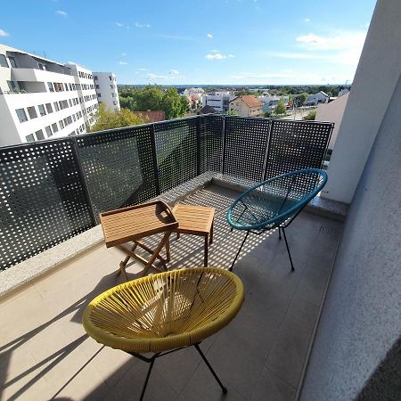 Apartman Aria 자그레브 외부 사진