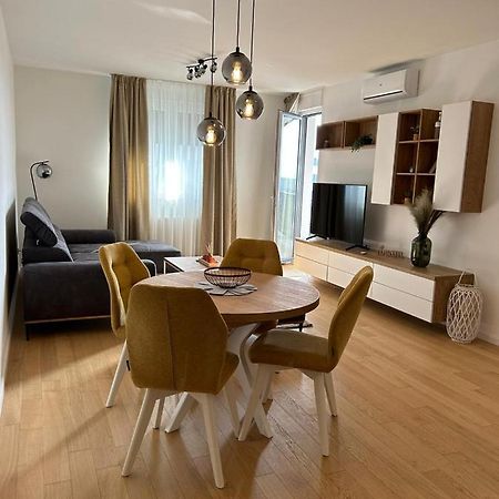 Apartman Aria 자그레브 외부 사진