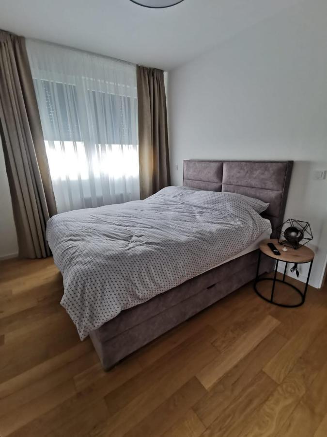 Apartman Aria 자그레브 외부 사진