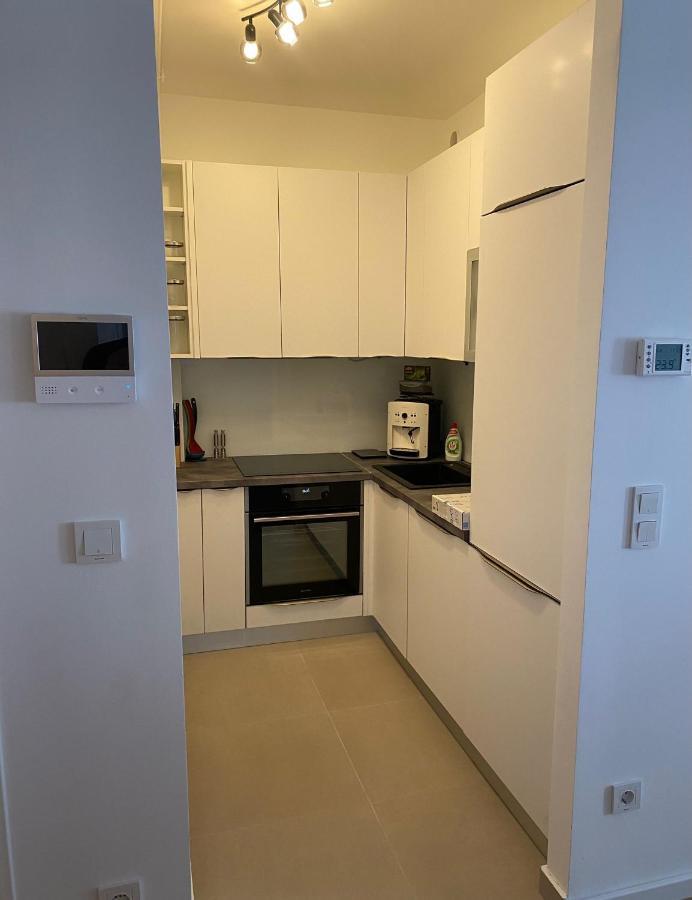 Apartman Aria 자그레브 외부 사진