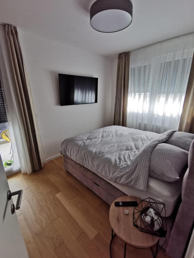 Apartman Aria 자그레브 외부 사진