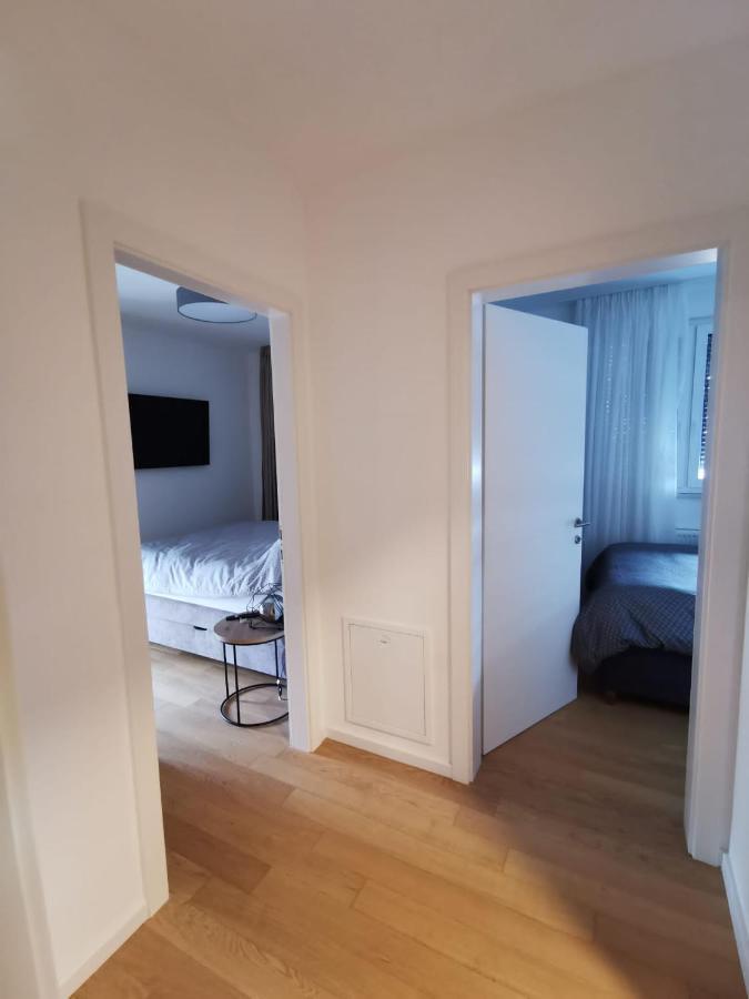 Apartman Aria 자그레브 외부 사진