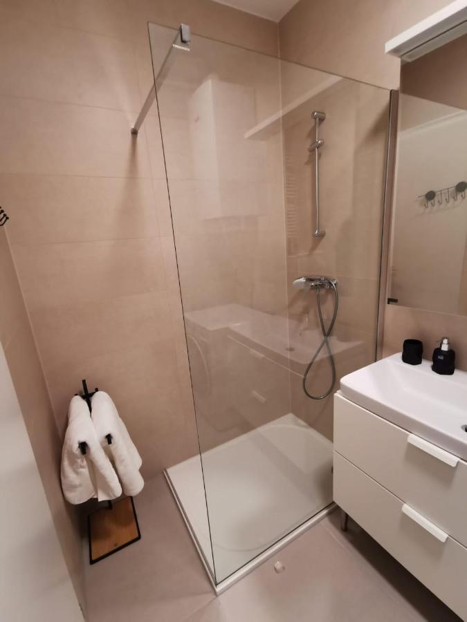 Apartman Aria 자그레브 외부 사진