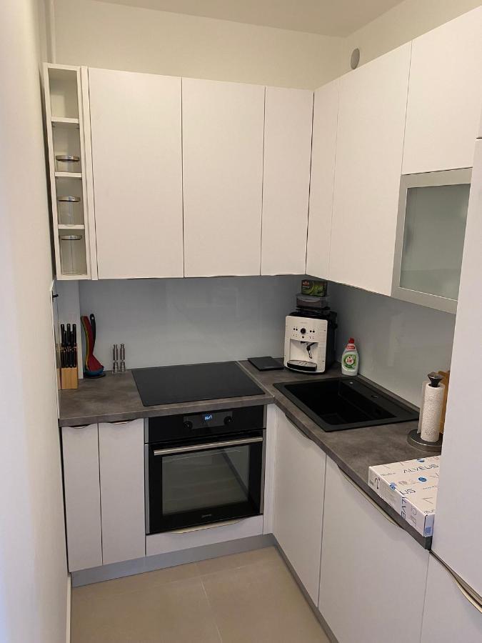 Apartman Aria 자그레브 외부 사진