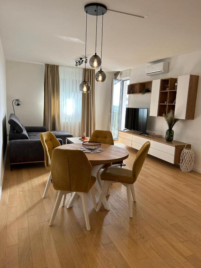 Apartman Aria 자그레브 외부 사진