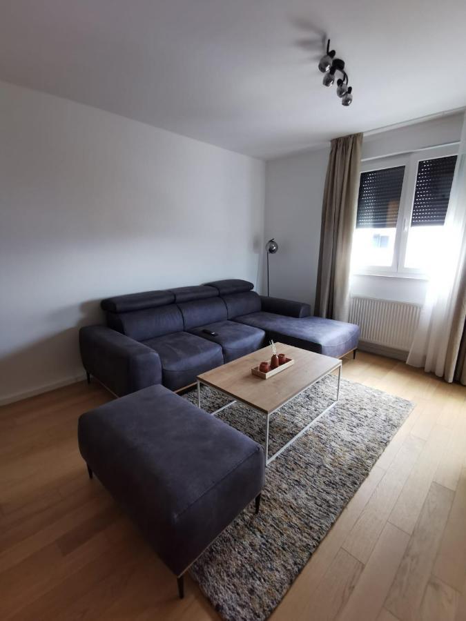 Apartman Aria 자그레브 외부 사진