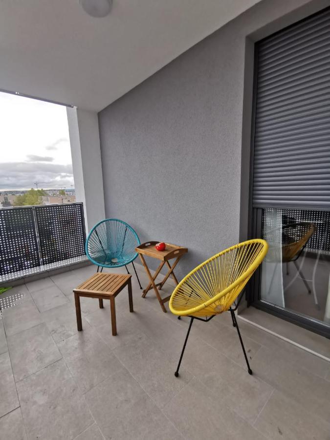 Apartman Aria 자그레브 외부 사진