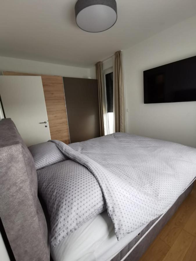 Apartman Aria 자그레브 외부 사진