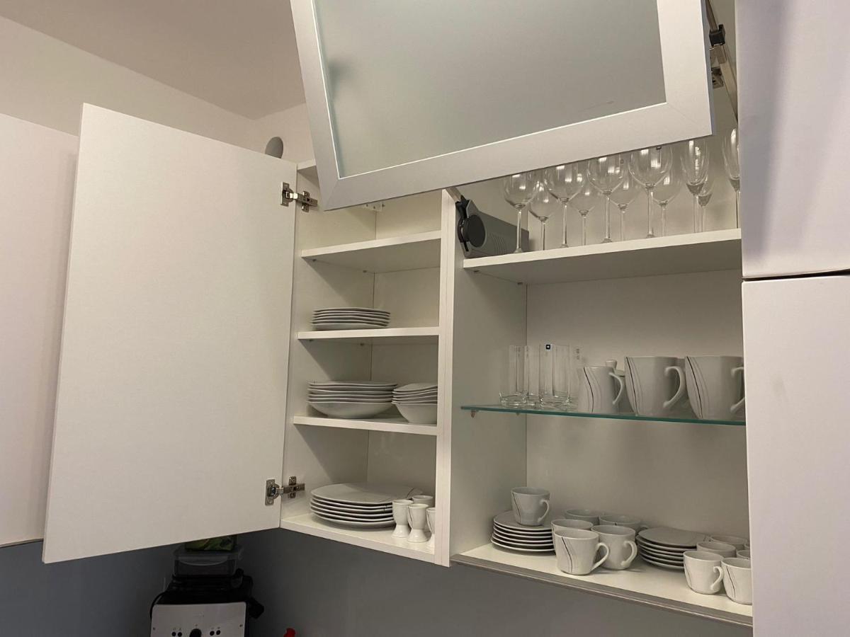 Apartman Aria 자그레브 외부 사진
