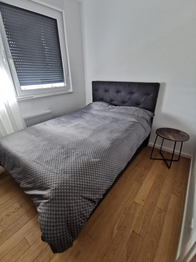 Apartman Aria 자그레브 외부 사진