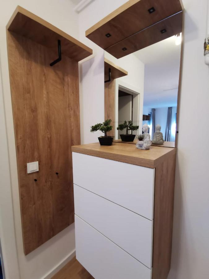 Apartman Aria 자그레브 외부 사진